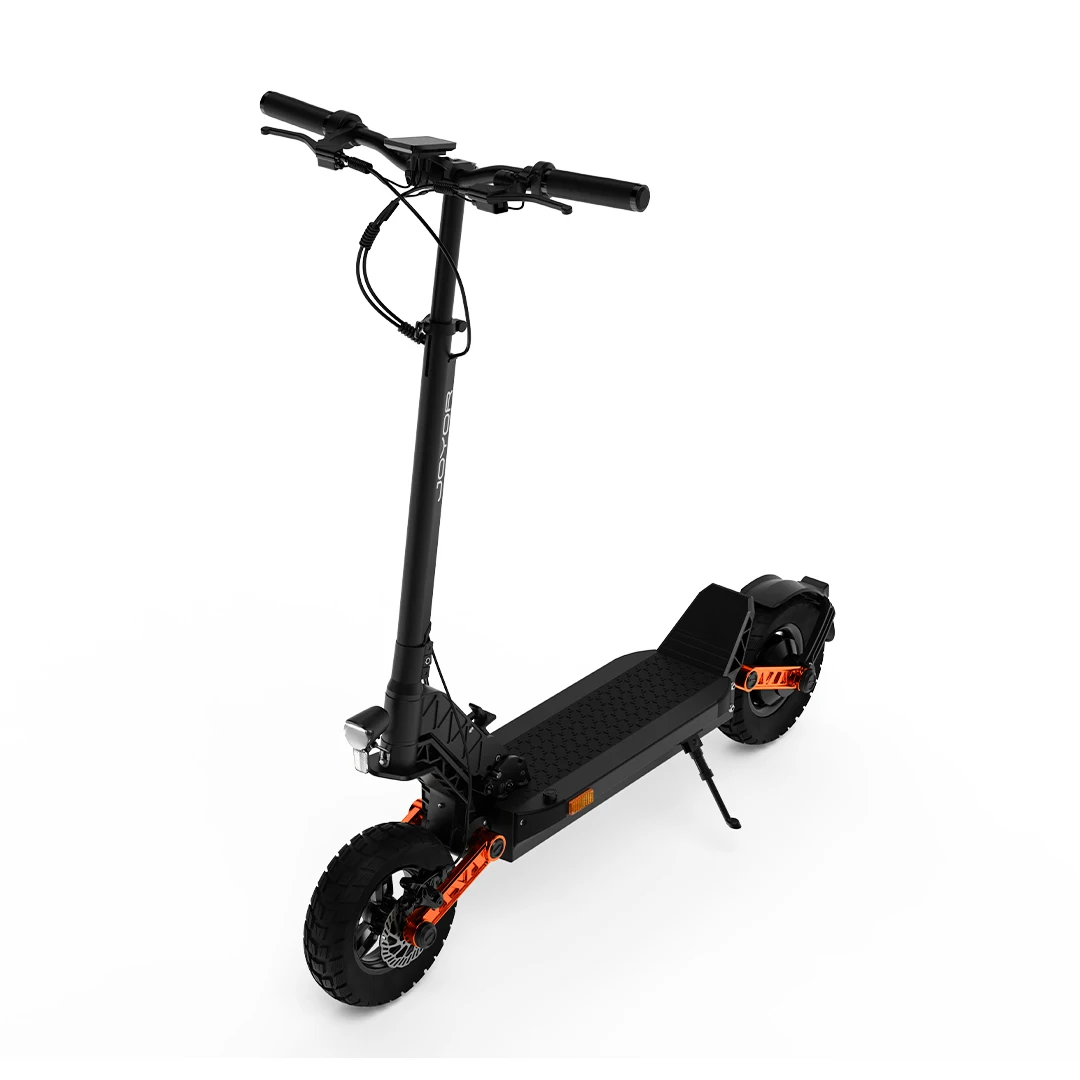 JOYOR S5(ABE) Elektroroller mit 10-Zoll-Reifen, 48V 13Ah Akku, Tempomat, 20 km/h Höchstgeschwindigkeit und 40-55 km Reichweite
