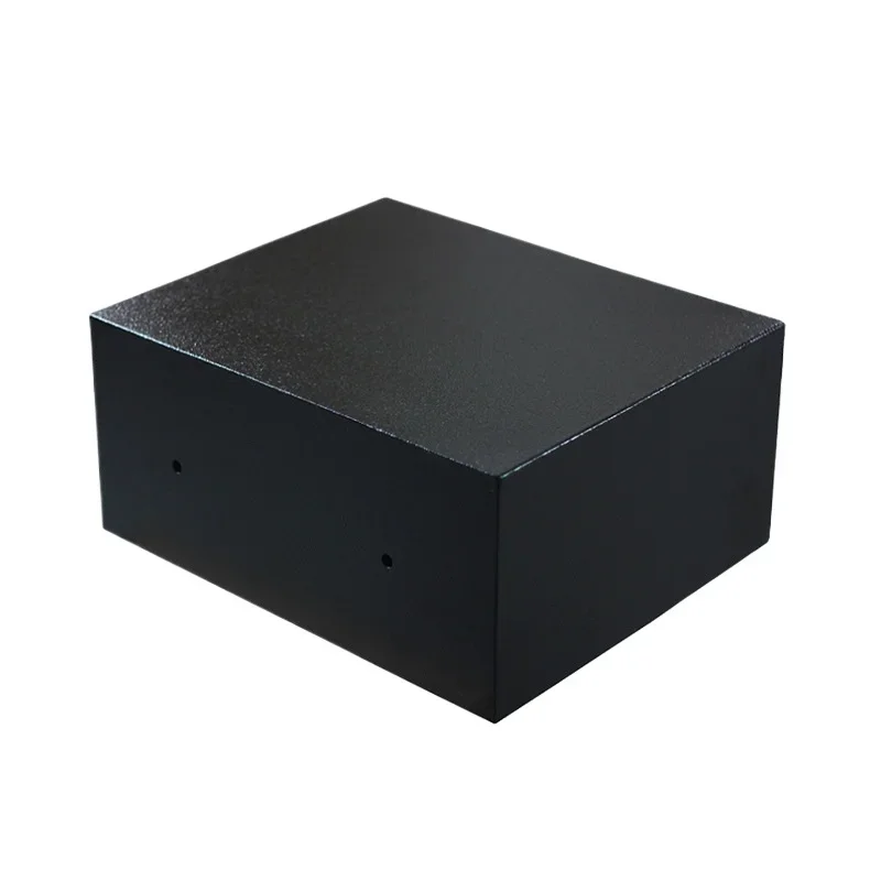 Fingerprint function Hotel private safe, home office valuables fingerprint safe