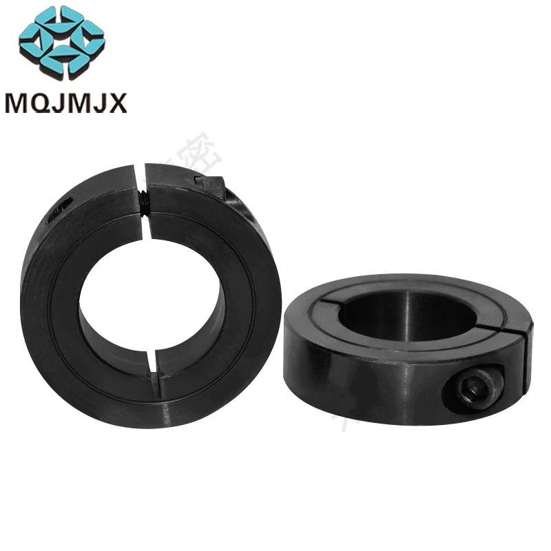 1pc MITFL Fixed Ring, Carbon Steel Open-Type Retaining Ring, M3/4/5/6/8 Smooth Shaft Fixed Ring