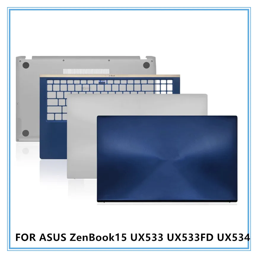 95%New For ASUS ZenBook15 UX534 UX534FD Laptop LCD Top Lid Back Cover NON-Touch/Touch Version