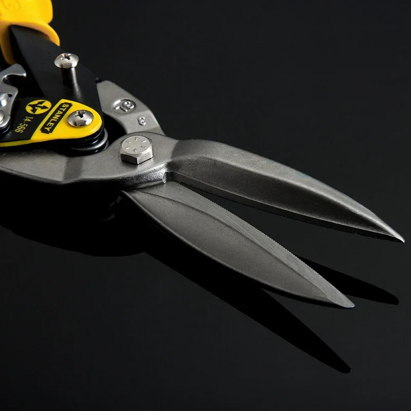 STANLEY Straight Head Aviation Shears 10\