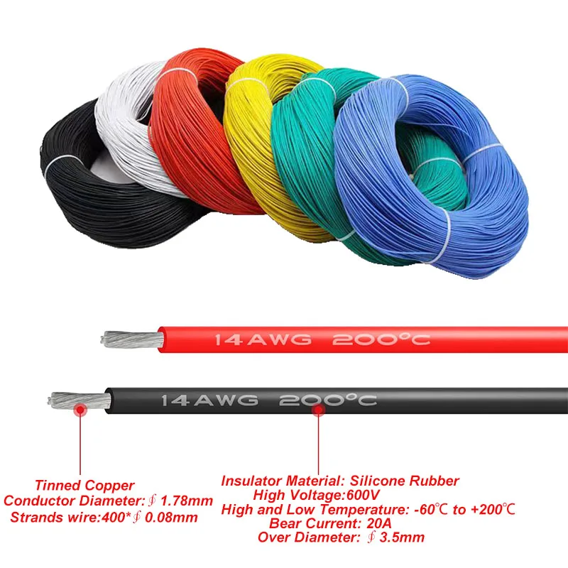 fio-de-silicone-de-calibre-14-fio-de-cobre-estanhado-flexivel-de-alta-qualidade-14-awg-carretel-diy-5m-1-rolo-ou-10m-1-rolo