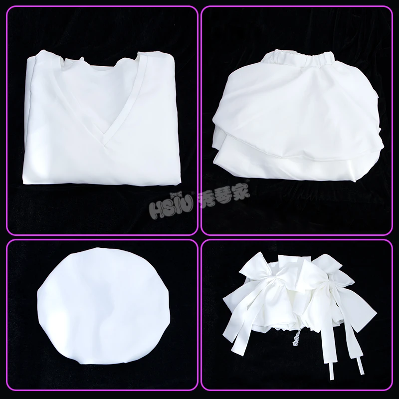 أنيمي الغريبة المرحلة الشباب سوا تأثيري حلي الأبيض البكر الطفولة منامة هالوين لعبة تأثيري حلي أنيمي تأثيري حلي #6