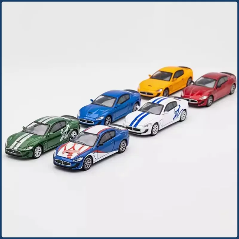 

DCT масштаб 1:64 GT спортивный автомобиль моделирование сплав модель автомобиля коллекция дисплей орнамент игрушка в подарок