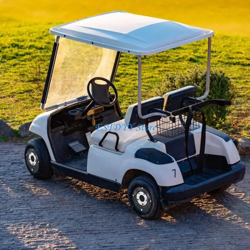 G6DE Golf Cart Hub Caps Light weight Golf Cart Universals Golf Cart Wheel Cover