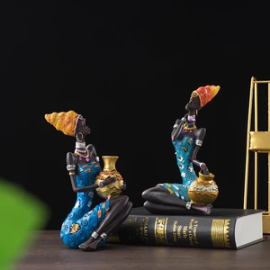 afrikalı bir kadının en çok satan 11 heykeli-no. 11