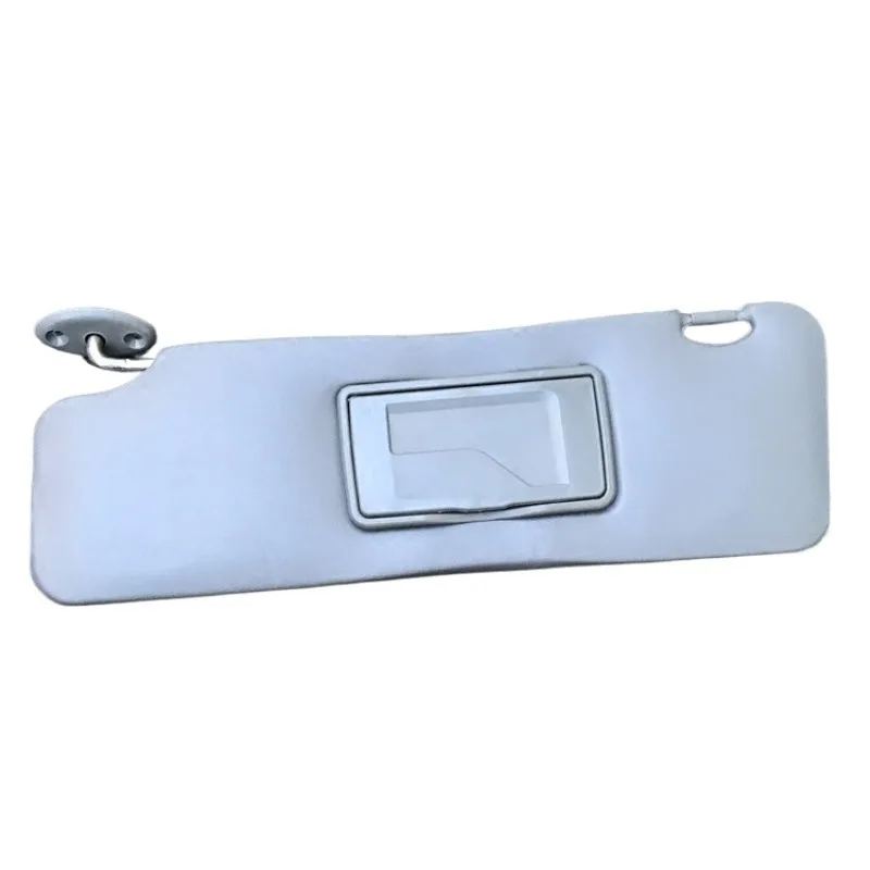 

Sun Visor Beige Gray Left Right 1pc for Greatwall Pickup Truck Deer Safe Brand New