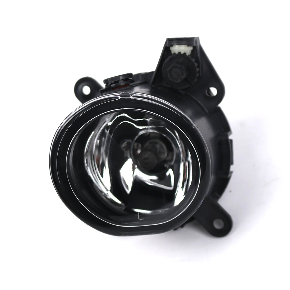 1Pc 63176925049 Left Fog Lights Front Bumper Lamps Driving lens ABS Clear For MINI COOPER R50 Hatchback 2001–2006