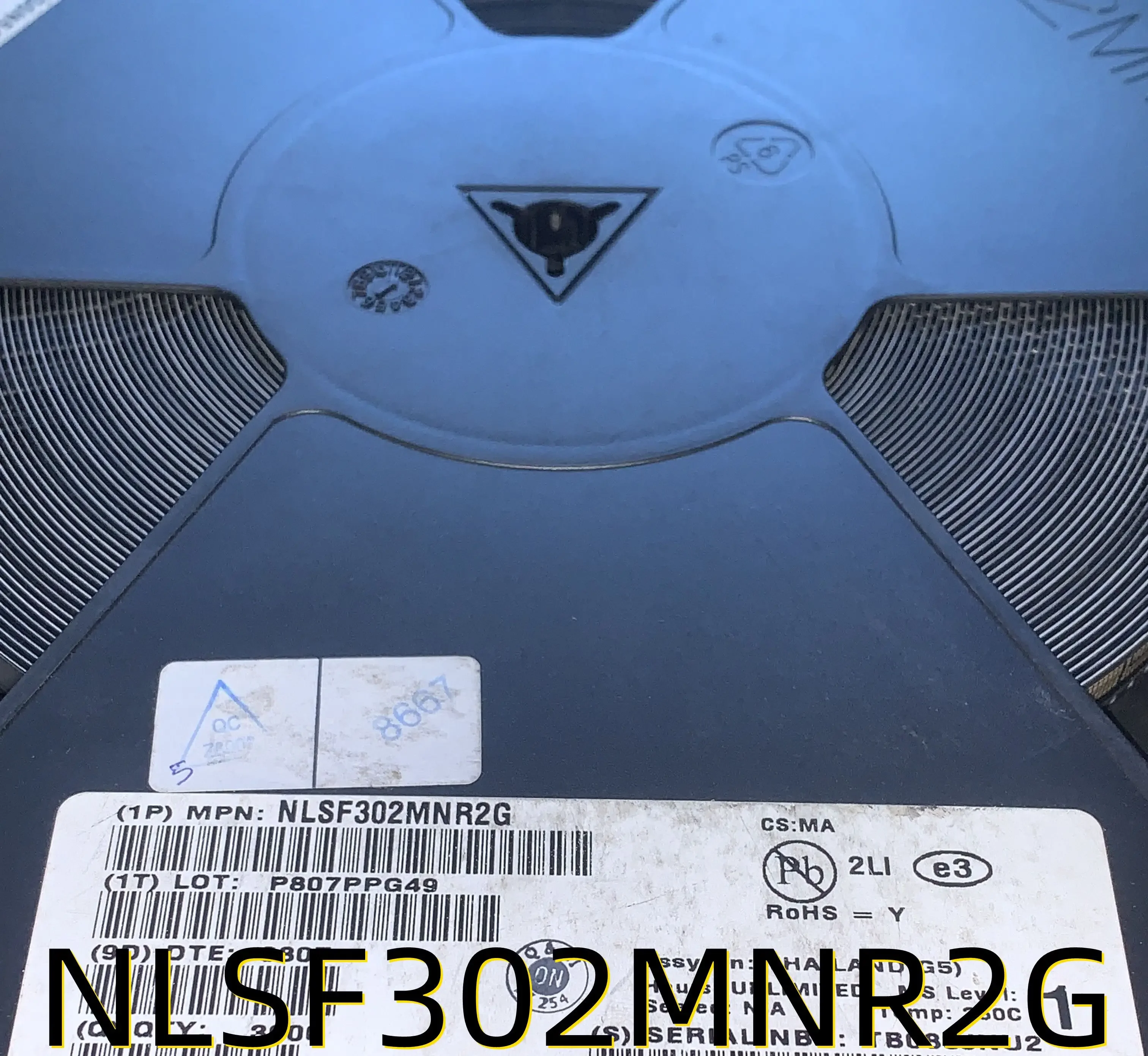

10шт NLSF302MNR2G