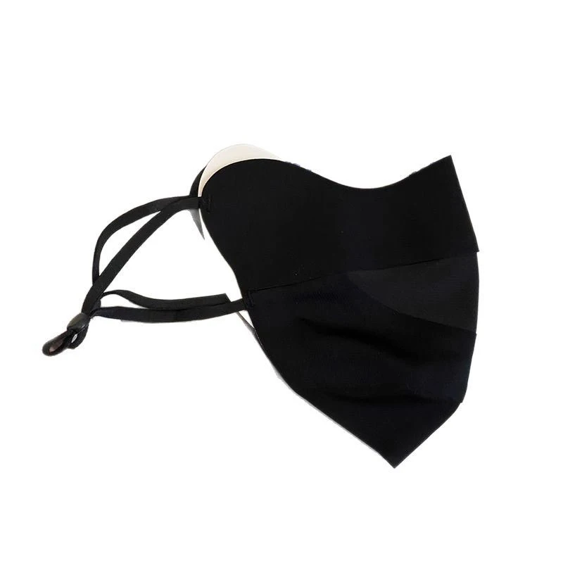 قناع واقي من الشمس ثلاثي الأبعاد مقاوم للأشعة فوق البنفسجية وزاوية العين، متعدد الاستخدامات للحماية من أشعة الشمس في الربيع والصيف وقناع الوجه #1