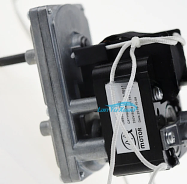 5PCSTT150/300/450 GM6030R deceleration motor of JUSTA chain toaster in Yinglian New Guangdong Sea.