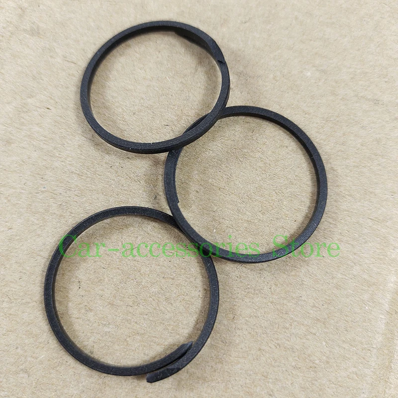 10PCS Engine Camshaft Seal Cam Oil Seal Set For Buick Lacrosse Chevrolet Cadillac 12574477