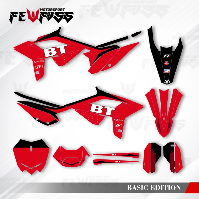 

Графические наклейки Fewfuss, наклейки на мотоцикл, фон на заказ для Beta 250 300 RR 2020 2021 2022 20-22 003