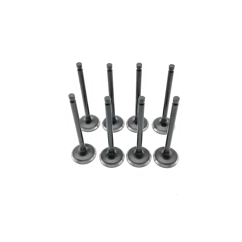 2221126600 22211-26600 8PCS Engine Intake Valve for Hyundai 2001-2011 Accent 1.6L for Kia 2006-2011 Rio 1.6L