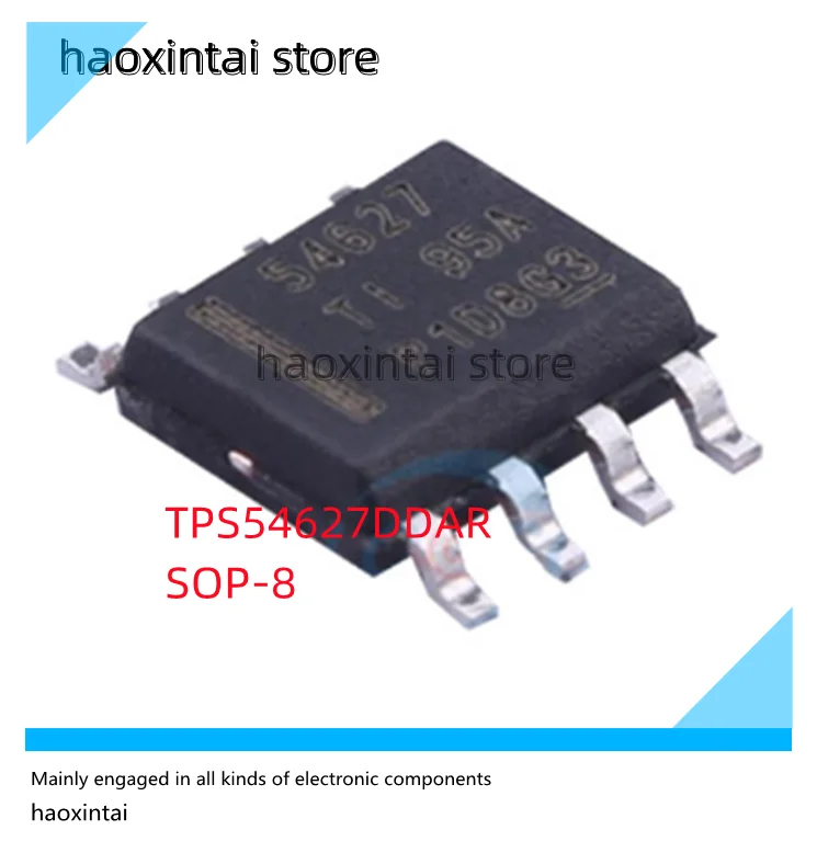 

Регулируемый понижающий регулятор TPS5450DDAR TPS54302DDCR TPS54627DDAR
