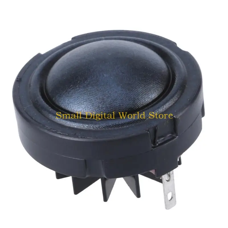 77UB 6Ohm Silk Domes Tweeter Loudspeakers High Frequency Sounds Enhancing Sound Experience Bookshelfs Systems Speakers - view 4