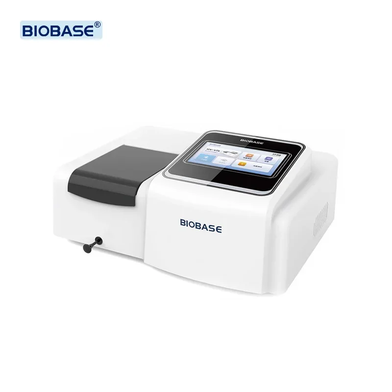 biob ase BK-UV1600G Portable UV Spectrophotometer Laboratory Vis Spectrometer For Mass Spectrometers