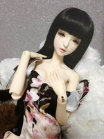 HeHeBJD 65cm pretty girls Taolu/ Bailu fashion body 1/3 hot bjd stand extra High heel foot