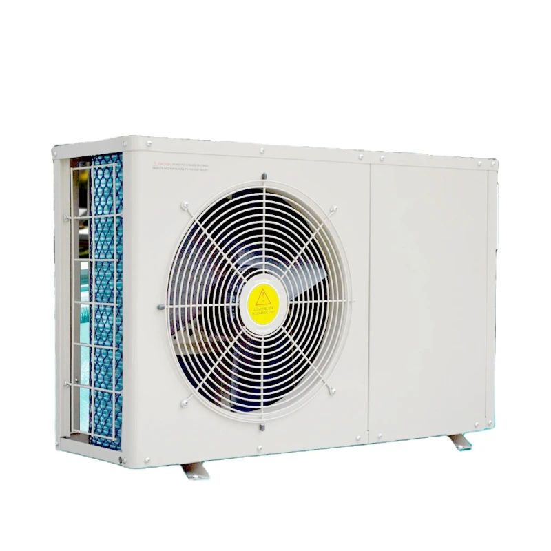 Hot water inverter heat pump for Above-Ground swimming pool air source heat pump split system heat pumps