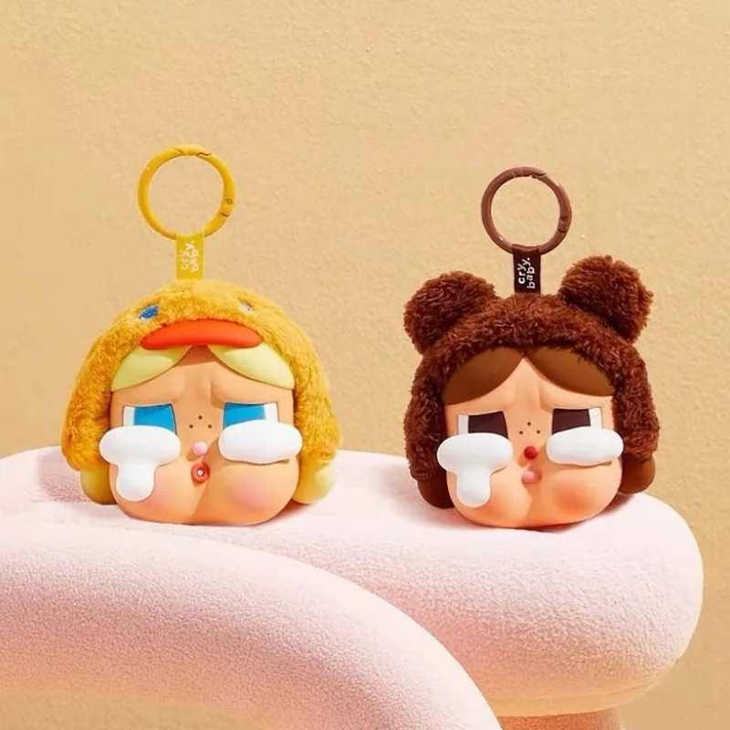 

Original Inventory Crybaby Bitter Bear Crying Bear Shiny And Other Series Zero Wallet Blind Box Decorative Pendant Surprise Gift