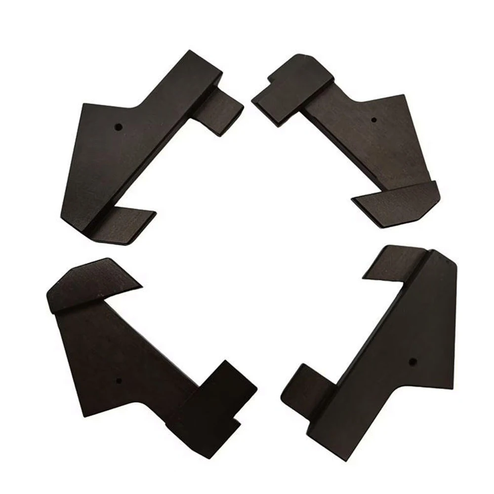 Cnc Machining Steel with Black Coating High Precision Steel Cnc Machining Service