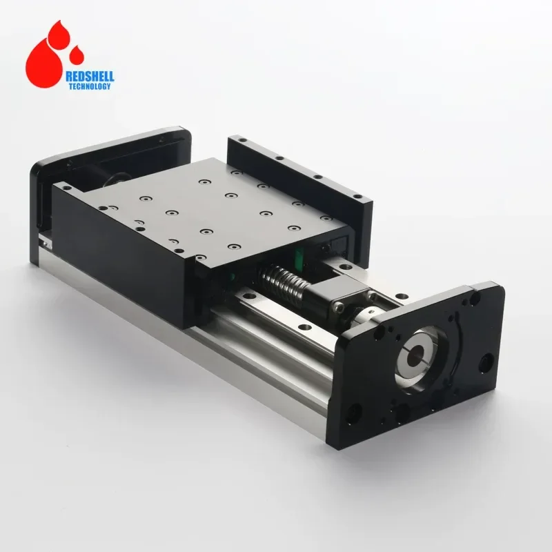 Heavy Duty Sealed Dust-proof Ball Screw Linear Guide Rail Module Manual Electric Slide Cross Gantry for Industrial Automation
