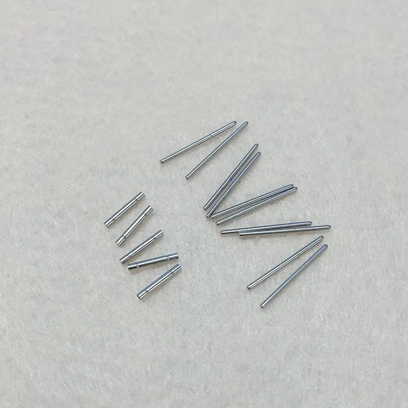 อุปกรณ์เสริมสำหรับนาฬิกาหัวเข็มแบบตายตัวสำหรับ Omega นาฬิกาผู้หญิงและชายสายเหล็ก