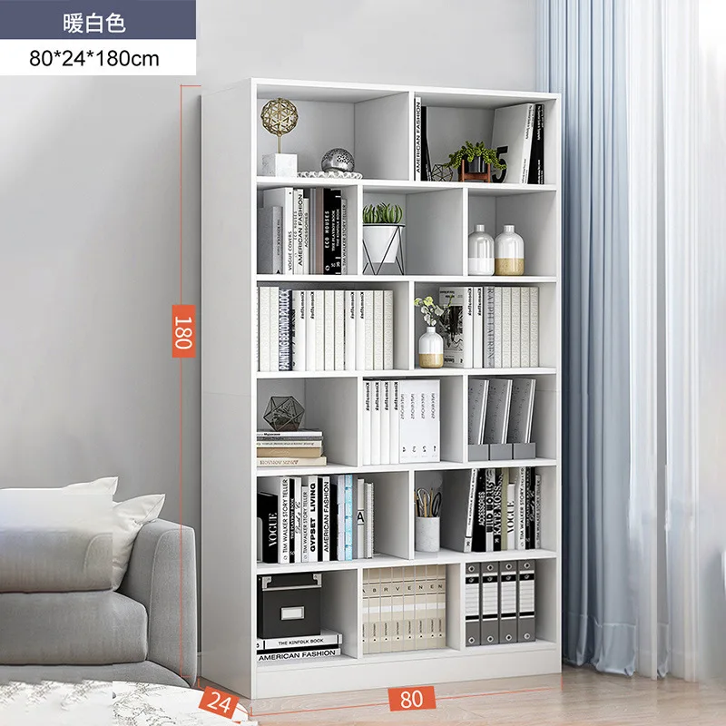 本棚、床から天井までのリビングルームの棚、家庭用寝室の収納ロッカー