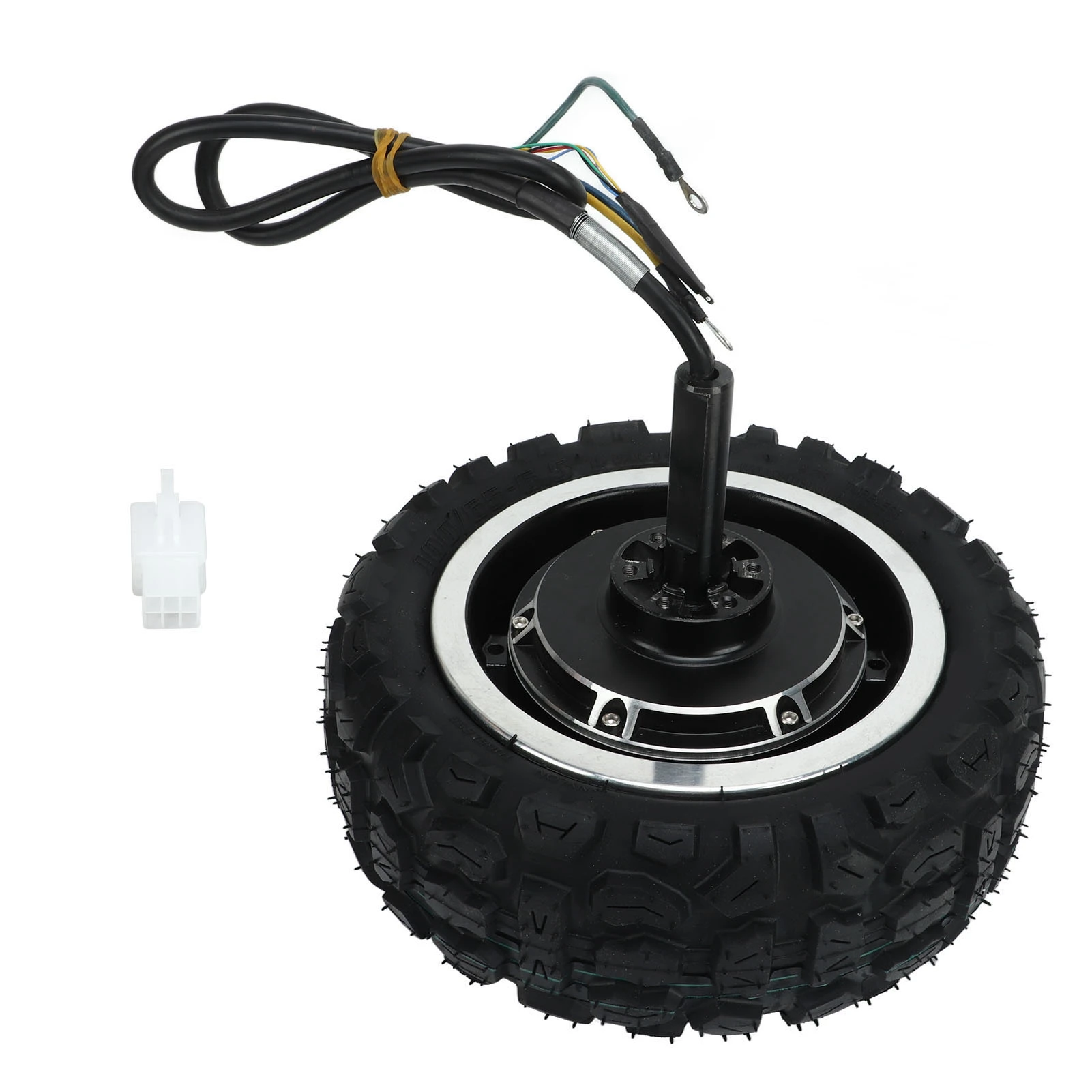 

Мотор с колесным приводом, комплект дискового тормоза из алюминиевого сплава, 11 дюймов, 1850 об/мин, 2000 Вт, мощность IP54, водонепроницаемый для электрических внедорожников