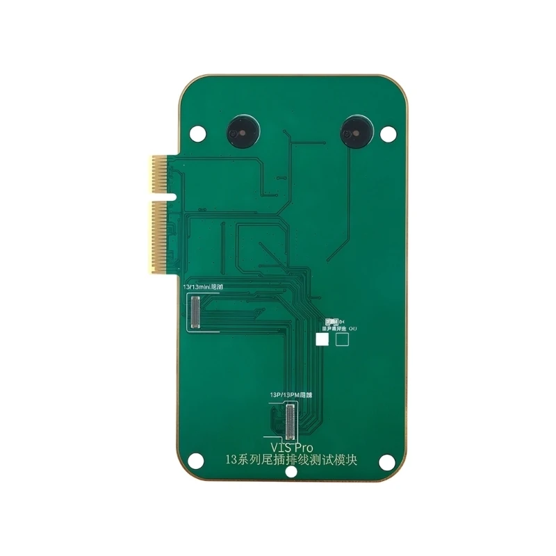 

Tail End Connector Tester Digital Display Tester for Phone 12-16 Detectors Tool Tail Plugs Detectors in Phone