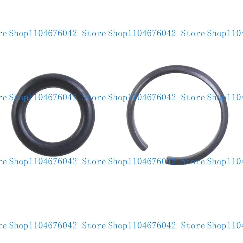 5Asd 20 Setzen Sie Schnappringe mit O-Ringen 1/2-Zoll
