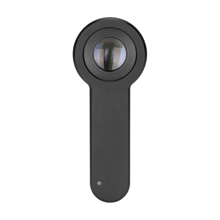 IBOOLO DE-3100 Advanced Professional Polarized And Non-Polarized Handscope 10x Dermoscope Dermatoscope