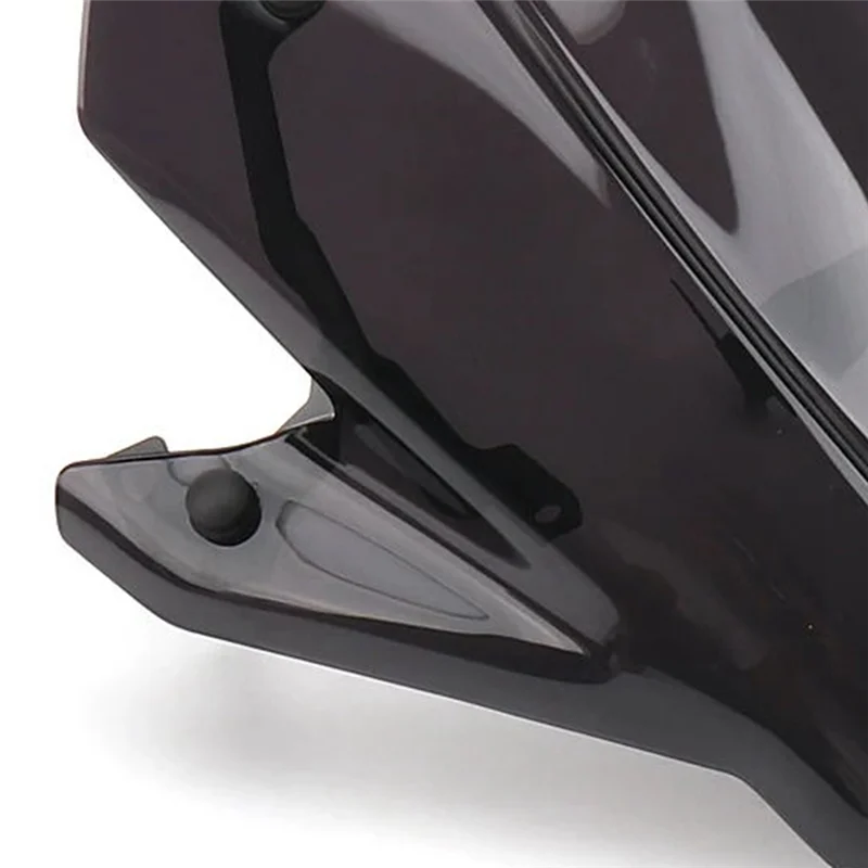 

R1-Motorcycle Windshield Extension Spoiler Deflector Windscreen For HONDA Cb750 CB 750 Hornet CB750 HORNET 2023 Accessories (Bla