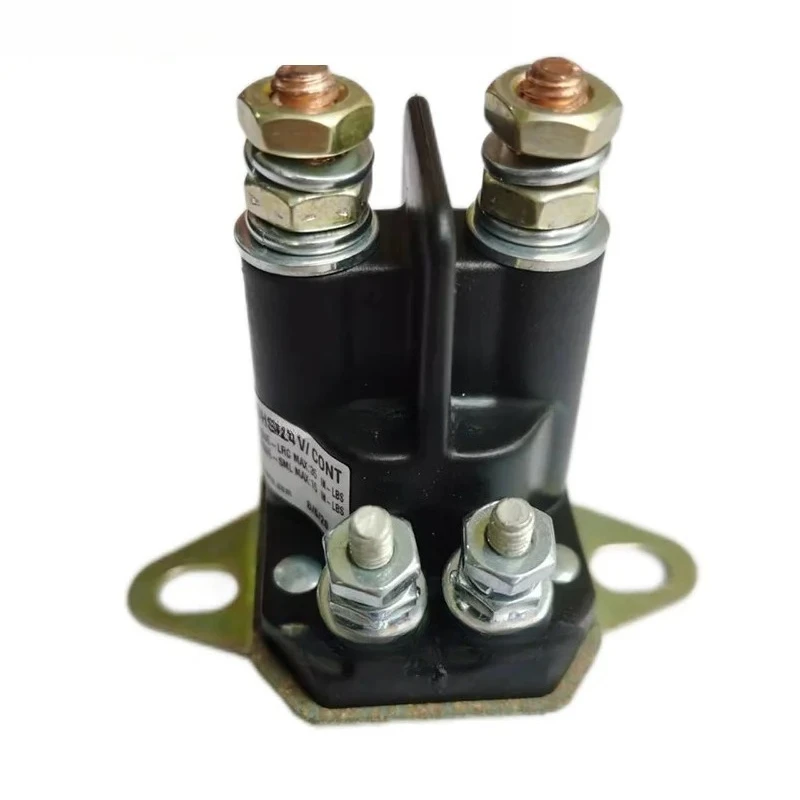 

Trombetta 24V100A DC Contactor 772-2401-022 Lawn Mower, Forklift Relay 12V