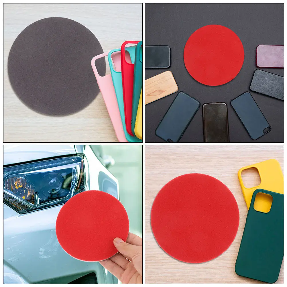 

Набор для чистки шаров для боулинга: полировочные салфетки, подушечки, аксессуары для восстановления поверхности, принадлежности