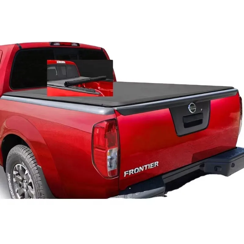 Wholesale The Best Roll N Lock Truck Bed Cove, Tonneau Roller Cover for Navara D40