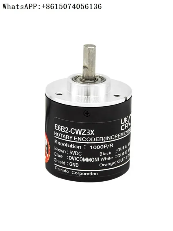 

E6B2-CWZ3X энкодер 1000P/R CWZ3X 360 2000P HTL выход