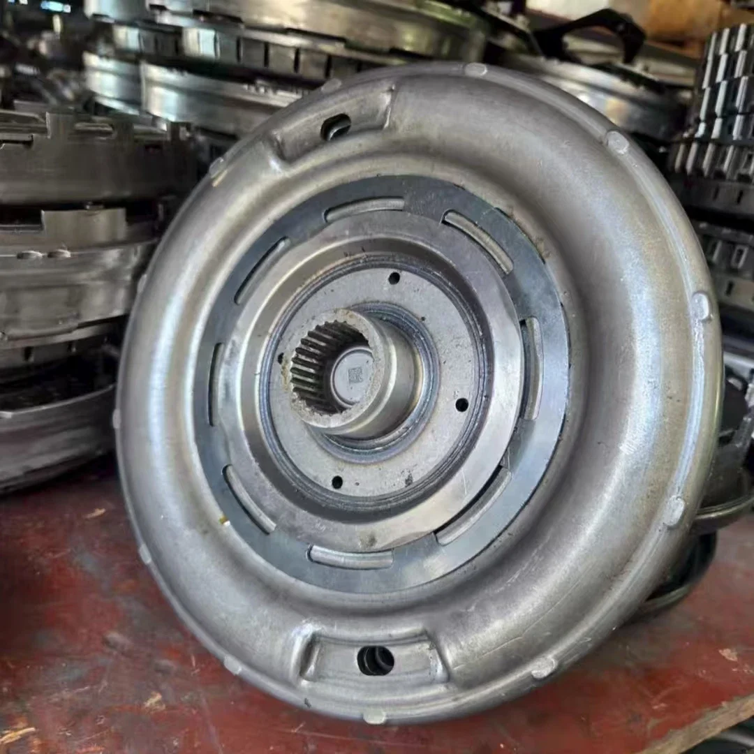 

EVO 10SST Transmission Clutch CZ4A Gearbox Clutch Without Damper For Mitsubishi DCT470 Original Refurbish