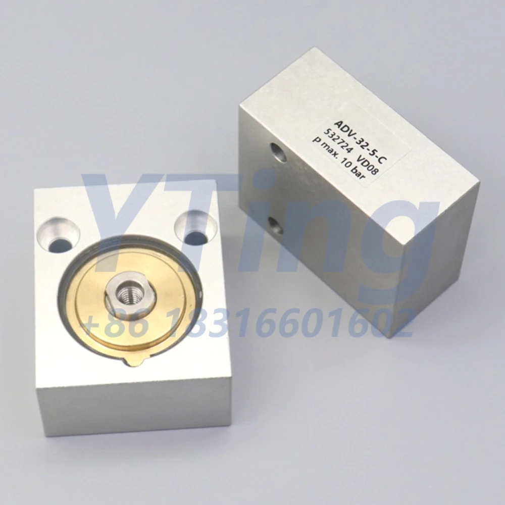 

Лучшее качество ADV-32-5-C 532724, воздушный цилиндр для деталей печатной машины KBA