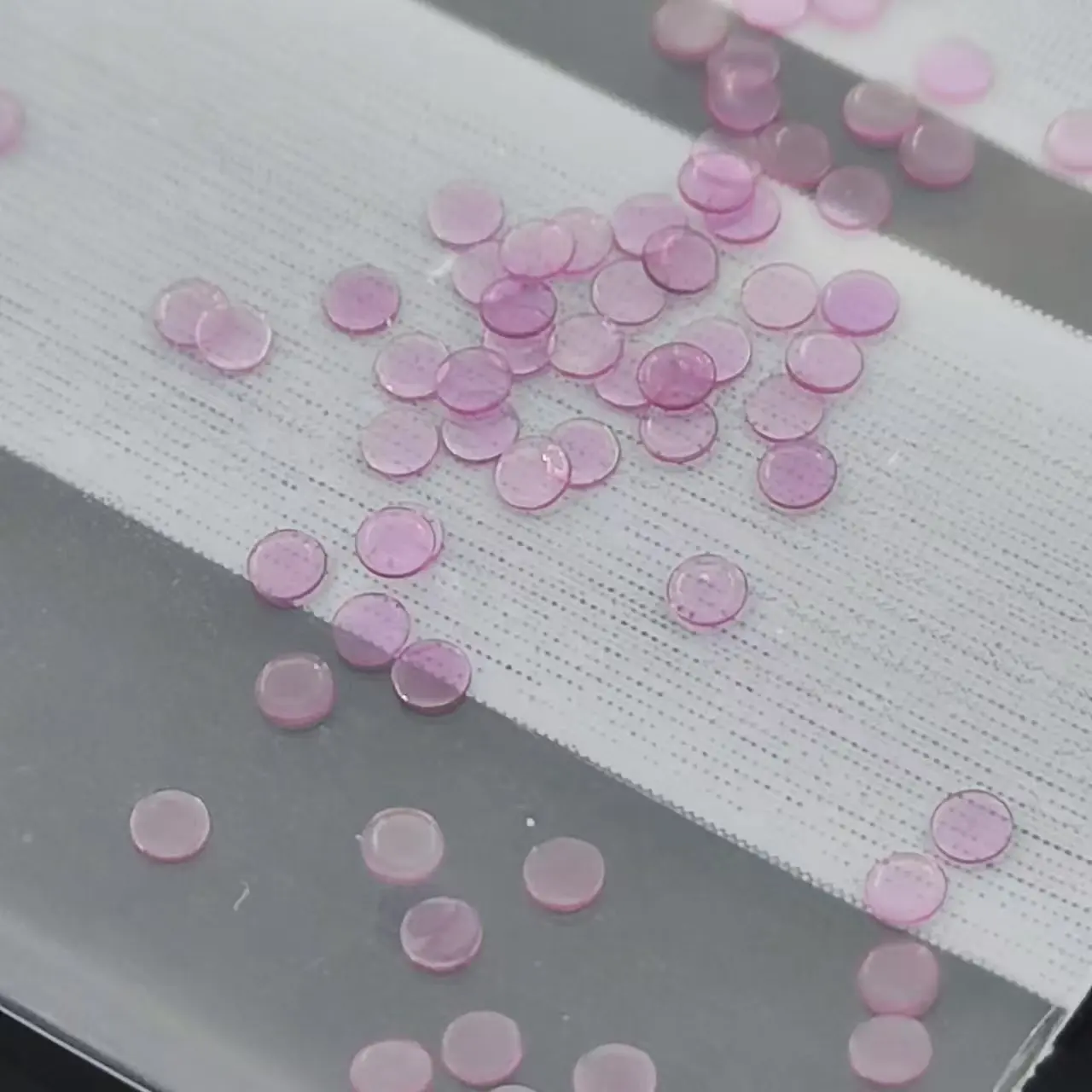 إكسسوارات حركة الساعة أحجار كريمة مناسبة لحركة 7-226 اليابانية