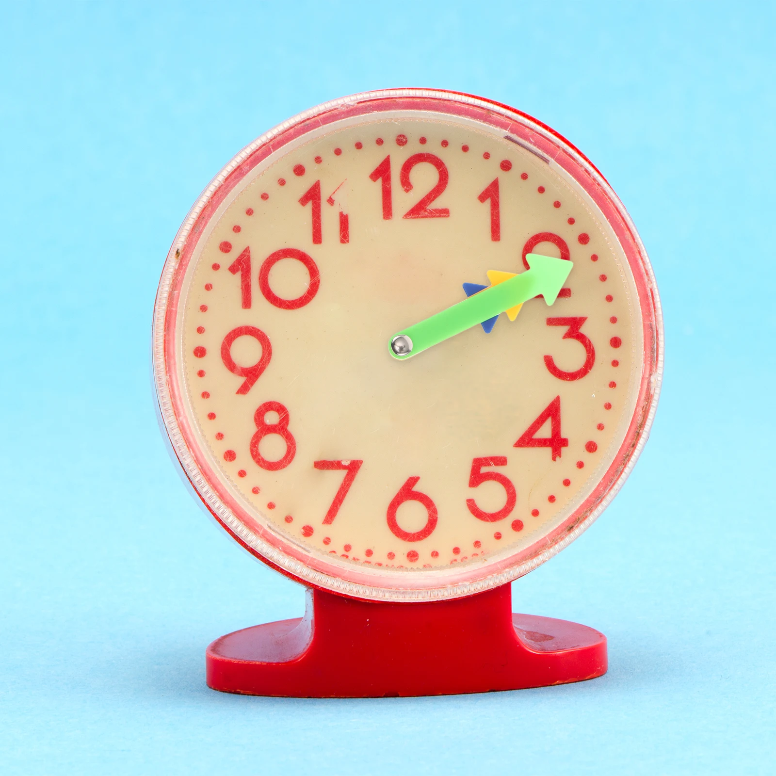 

4 шт., пластиковые часы, стрелки, обучающие часы, DIY запасные части, школьные образовательные аксессуары для обучения времени