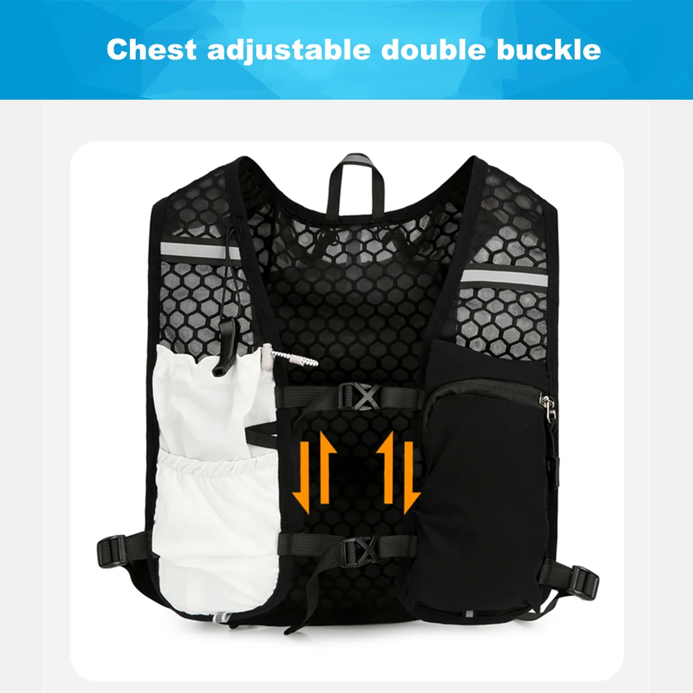 Hydration Vest 5
