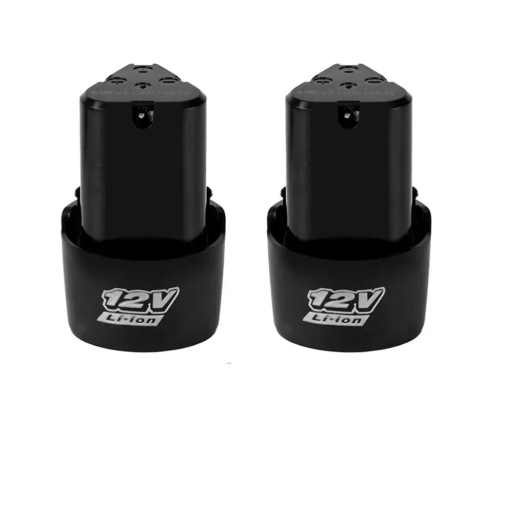 12V 4500mAh Hochleistungs-Universal-Akku für Winkelschleifer, Elektrobohrer und Elektrowerkzeuge, Lithium-Ionen-Batterie