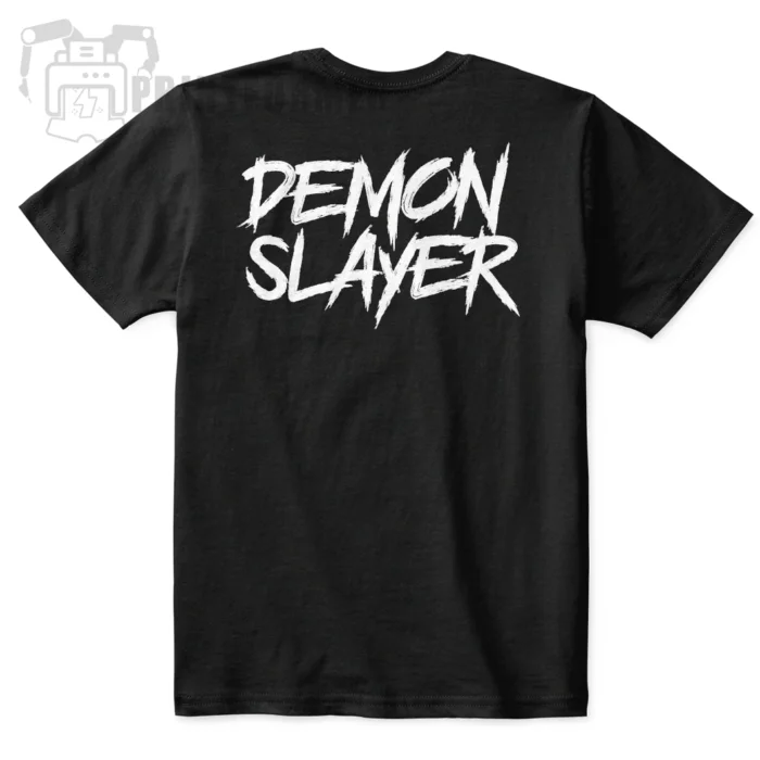 Unisex T-shirt Zenitsu Demon Sayer / Zenitsu Demon Slayer Blade