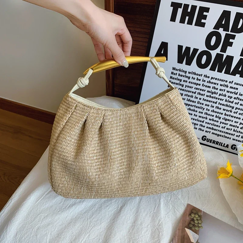 

Luxury Large Diaper Bag Women's Leather Tote Vintage Crossbody Bag Minimalist Designer Elegant Capacity For Every Occasion