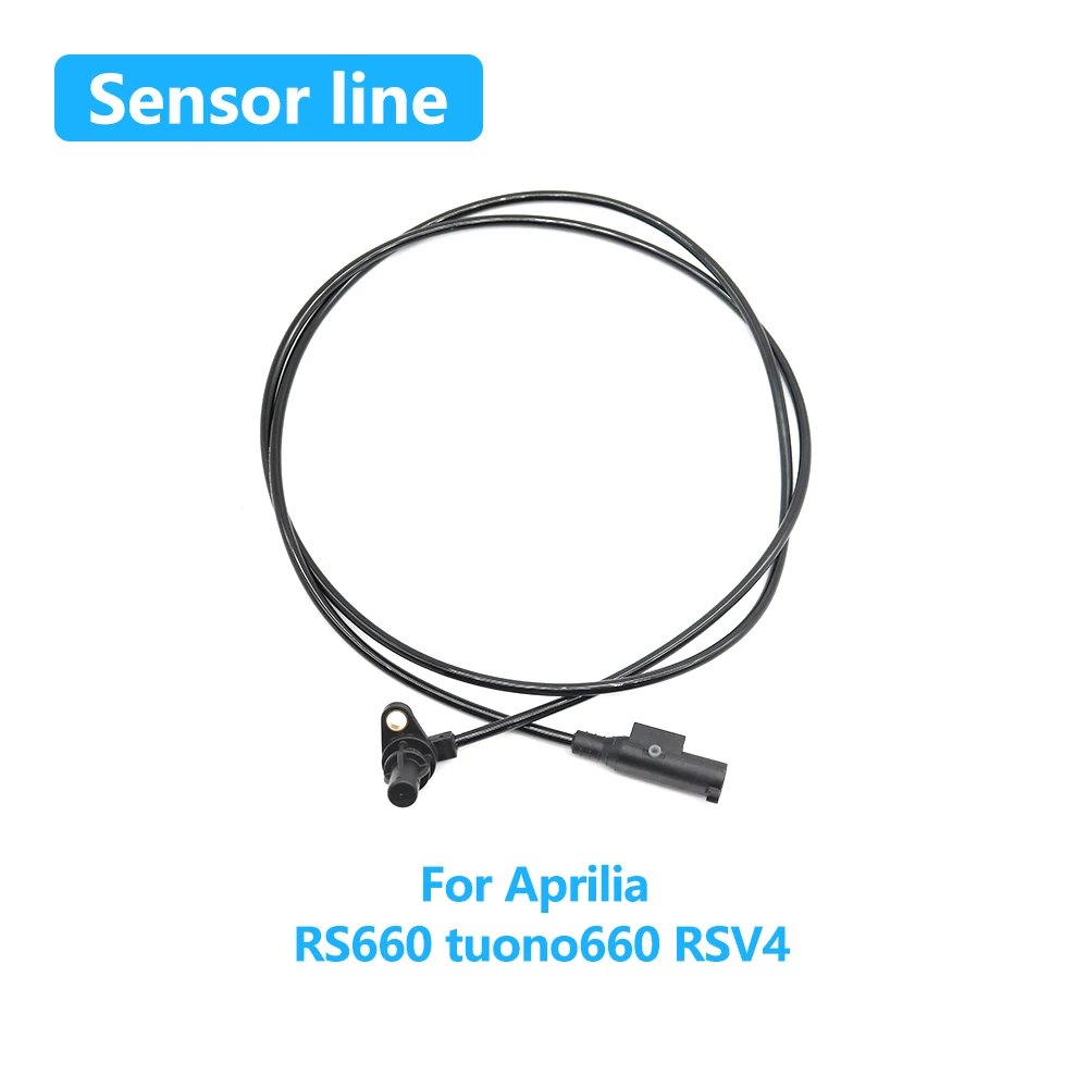 

Для Aprilia RS660 tuono660 RSV4 RS 660 tuono 660 передний и задний датчик скорости колеса ABS, кабель, аксессуары для мотоциклов