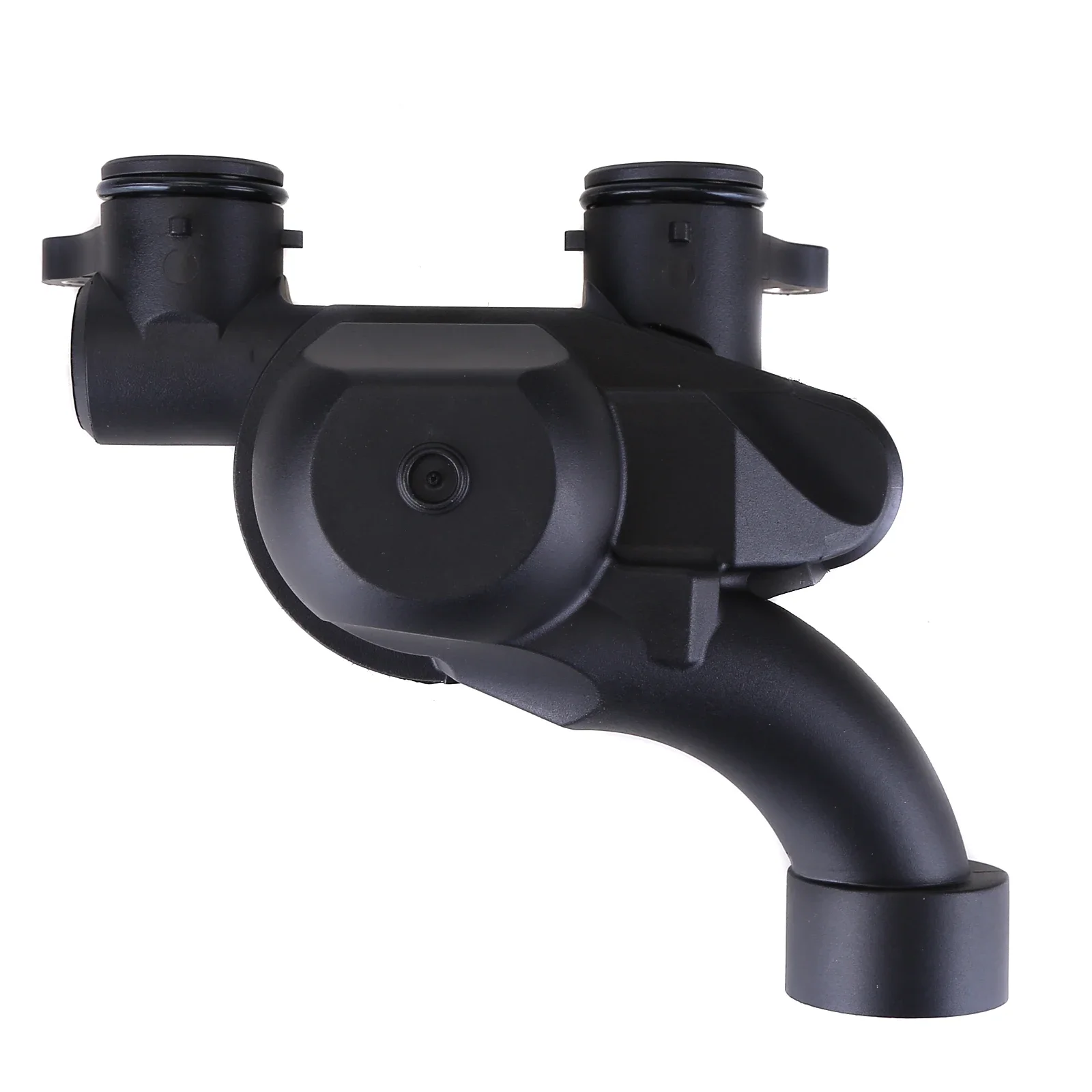 Tubo de válvula de control de agua refrigerante frontal 5.0L S/C V8 LR100352 Compatible con Land Rover 2018+