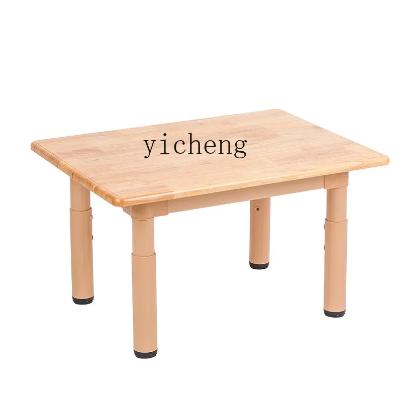 

Tqh Children's New Table Chair Kindergarten Suit Home Baby Table and Chair Learning Writing Toy Table