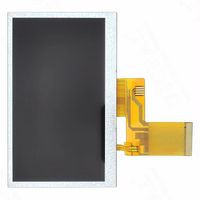 4.3 Inch TFT LCD Display Screen Module 480*272 HD IPS TN NV3047 Plug-in 40PIN 24-bit RGB Interface 24V 500 1000 Luminance