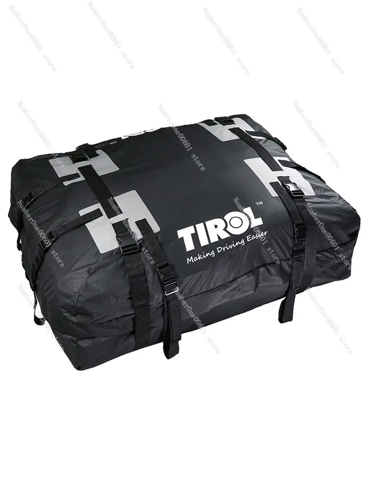

Roof luggage bag, waterproof, rain cover, duffel bag storage, roof rack luggage.